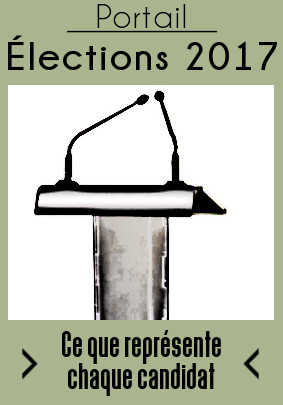 Lien vers le portail Elections 2017