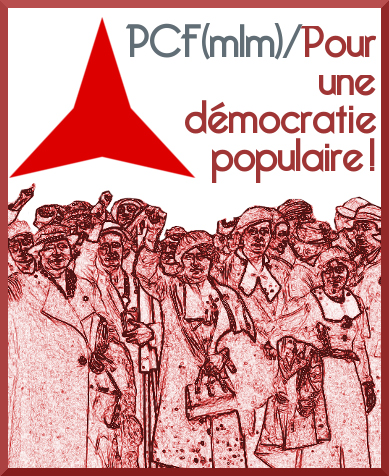 Lien vers le dossier : PCF(mlm)/Pour une démocratie populaire