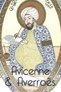 Lien vers le dossier Avicenne et Averroès en ligne