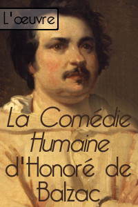 Lien vers La Comédie Humaine d'Honoré de Balzac