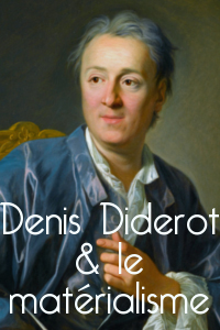 Lien vers le dossier Denis Diderot et le matérialisme en ligne