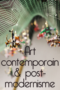 Lien vers le dossier Art contemporain et post-modernisme en ligne