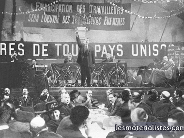 Congrès de Tours 1920 SFIO / Parti Socialiste