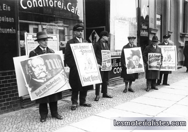 Election présidentielle allemande 1932