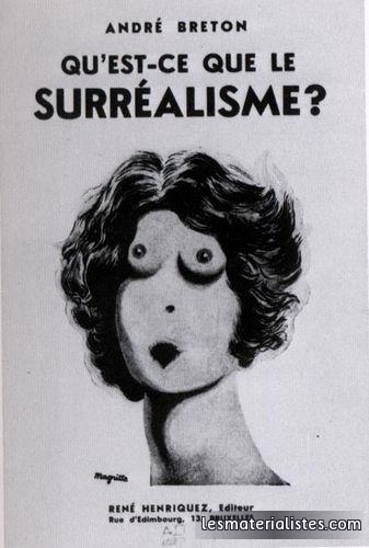 Art contemporain et post-modernisme - 3e partie : le surréalisme |  lesmaterialistes.com