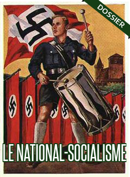 Lien vers le dossier : Le national-socialisme