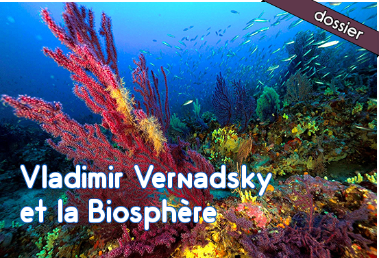 Lien vers le dossier : Vladimir Vernadsky et la biosphère