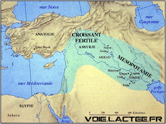 mesopotamie