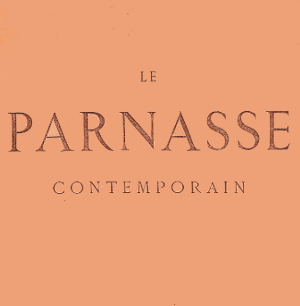 Le Parnasse, dossier