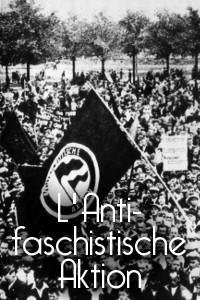 Lien vers le dossier L'Antifaschistische Aktion en ligne
