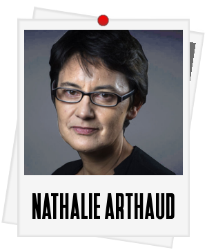 Lien vers l'article : Que représente Nathalie Arthaud ?
