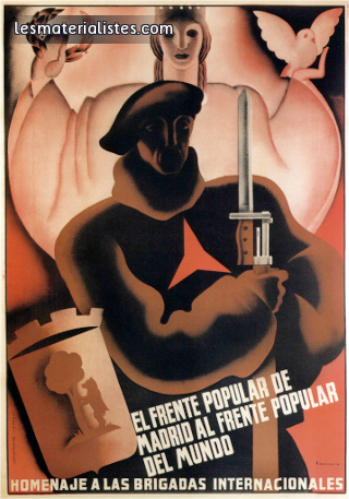 Front populaire : 1937 - El Frente Popular De Madrid Al Frente Popular Del Mundo