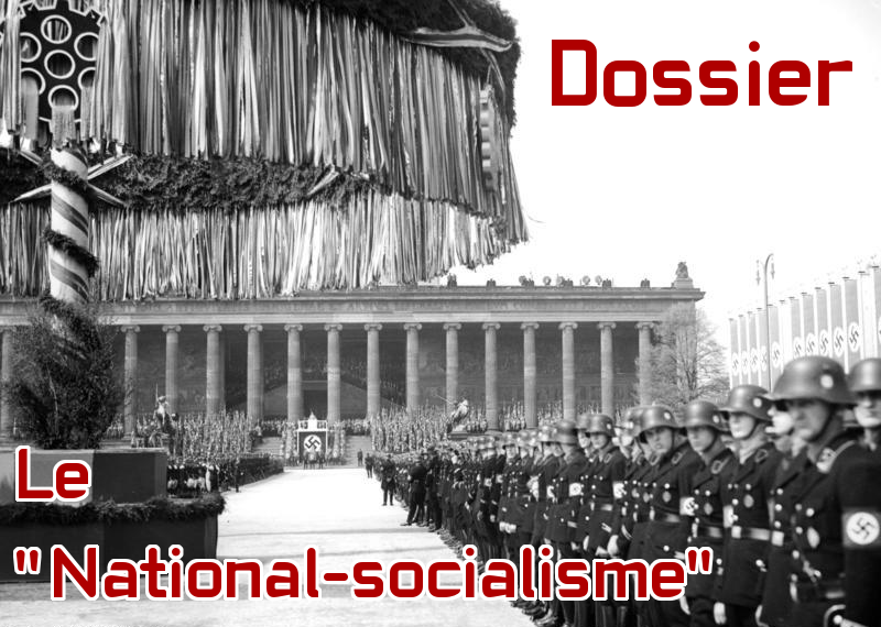 Lien vers les dossier sur le National-socialisme
