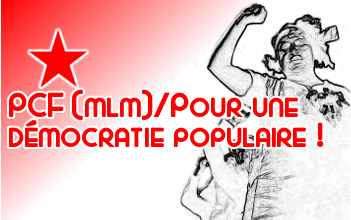 Lien vers le document : PCF(mlm) / Pour une démocratie populaire